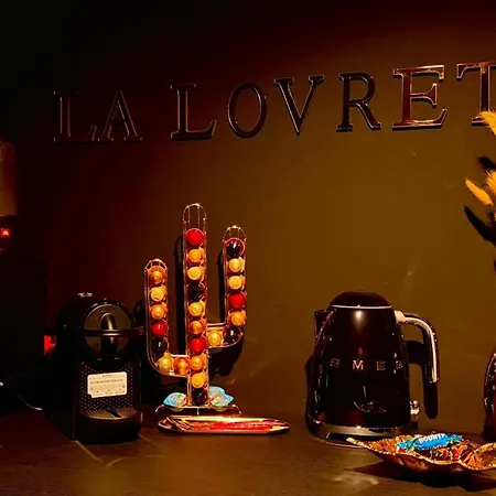 La Lovrette - Maisonnette Romantique Avec Balneo, Sauna Privatif Et Experiences Erotiques Daire Saint-Andre-sur-Orne